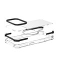 Cubenest Funda para iPhone 18 Pro MagPro Strong Guard negro
