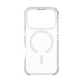 Cubenest Funda para iPhone 18 Pro MagPro Strong Guard blanco