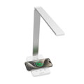 Cubenest Lámpara LED de sobremesa con carga inalámbrica LTW01C