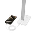 Cubenest Lámpara LED de sobremesa con carga inalámbrica LTW01C