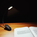 Cubenest Lámpara LED con pinza LTW02