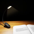 Cubenest Lámpara LED con pinza LTW02