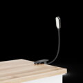 Cubenest Lámpara LED con pinza LTW02
