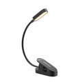 Cubenest Lámpara LED con pinza LTW02