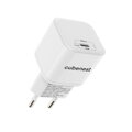 Adaptador USB-C Cubenest PD GaN Nano de 65 W N1D65