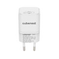 Adaptador USB-C Cubenest PD GaN Nano de 65 W N1D65