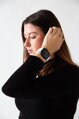 Correa deportiva premium del Apple Watch Blanco