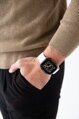 Correa deportiva premium del Apple Watch Blanco