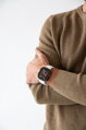 Correa deportiva premium del Apple Watch Blanco