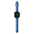 Correa deportiva premium del Apple Watch Negro/Azul