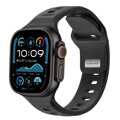Correa deportiva premium del Apple Watch Negro