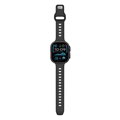 Correa deportiva premium del Apple Watch Negro