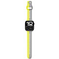 Correa deportiva premium del Apple Watch Amarillo/Gris
