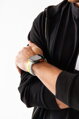 Correa deportiva premium del Apple Watch Amarillo/Gris