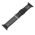 Correa deportiva del Apple Watch Negro/Gris