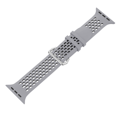 Correa deportiva del Apple Watch Gris/Negro