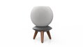 Cubenest Soporte de aluminio para HomePod Mini S0H0
