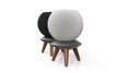 Cubenest Soporte de aluminio para HomePod Mini S0H0