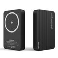 Cubenest Batería inalámbrica magnética 5000 mAh S1B1 negro