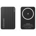 Cubenest Batería inalámbrica magnética 5000 mAh S1B1 negro