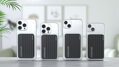 Cubenest Batería inalámbrica magnética 5000 mAh S1B1 negro