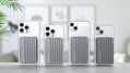 Cubenest Batería inalámbrico magnético S1B1 gris