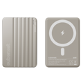 Cubenest Batería inalámbrica magnética Slim 10000 mAh S1B2