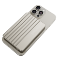 Cubenest Batería inalámbrica magnética Slim 10000 mAh S1B2
