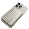 Cubenest Batería inalámbrica magnética Slim 10000 mAh S1B2
