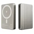 Cubenest Batería inalámbrica magnética Slim 10000 mAh S1B2