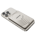Cubenest Batería inalámbrica magnética SlimDual 5000 mAh S1B3D