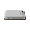 Cubenest Batería inalámbrica magnética SlimDual 5000 mAh S1B3D