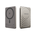 Cubenest Batería inalámbrica magnética SlimDual 5000 mAh S1B3D