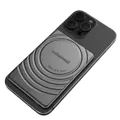Cubenest Batería inalámbrica magnética SlimDual 5000 mAh S1B3D negro