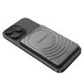 Cubenest Batería inalámbrica magnética SlimDual 5000 mAh S1B3D negro