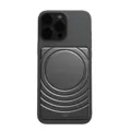 Cubenest Batería inalámbrica magnética SlimDual 5000 mAh S1B3D negro