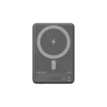 Cubenest Batería inalámbrica magnética SlimDual 5000 mAh S1B3D negro