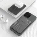 Cubenest Batería inalámbrica magnética SlimDual 5000 mAh S1B3D negro