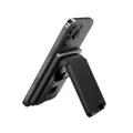 Cubenest Batería inalámbrica magnética SlimDual 5000 mAh S1B3D negro