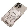 Cubenest Batería inalámbrica magnética SlimDual 5000 mAh S1B3D oro