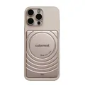 Cubenest Batería inalámbrica magnética SlimDual 5000 mAh S1B3D oro