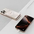 Cubenest Batería inalámbrica magnética SlimDual 5000 mAh S1B3D oro