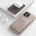 Cubenest Batería inalámbrica magnética SlimDual 5000 mAh S1B3D oro