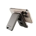Cubenest Batería inalámbrica magnética SlimDual 5000 mAh S1B3D oro