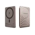 Cubenest Batería inalámbrica magnética SlimDual 5000 mAh S1B3D oro