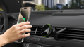 Cubenest Cargador refrigerador inalámbrico magnético para coche S1C2