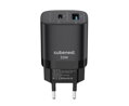 Cubenest Cargador GaN 33 W S2D0