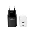 Cubenest Cargador GaN 35 W S2D1 blanco
