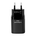 Cubenest Cargador GaN 35 W S2D1 negro