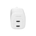 Cubenest Cargador GaN 35 W S2D1 blanco